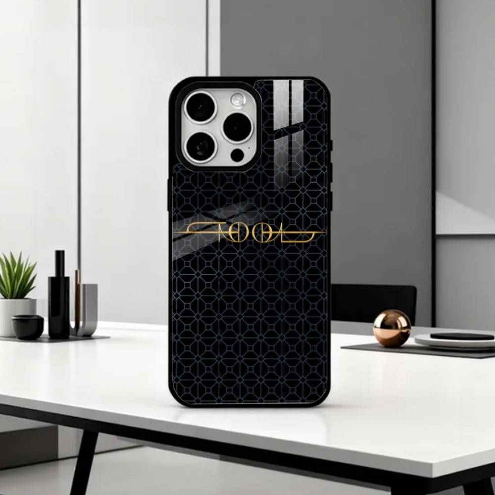 cool B-Band T-Tool S-Schism Phone Case For iPhone17,16,15,14,13,12,11 Plus,Pro Max Magnetic For Magsafe Wireless Charging