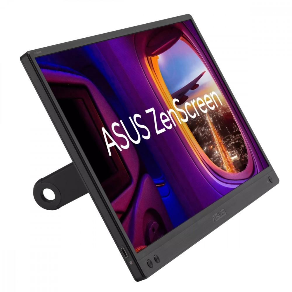 Monitor ZenScreen 15,6'' MB166CR IPS LED USB-C FHD 0,78kg