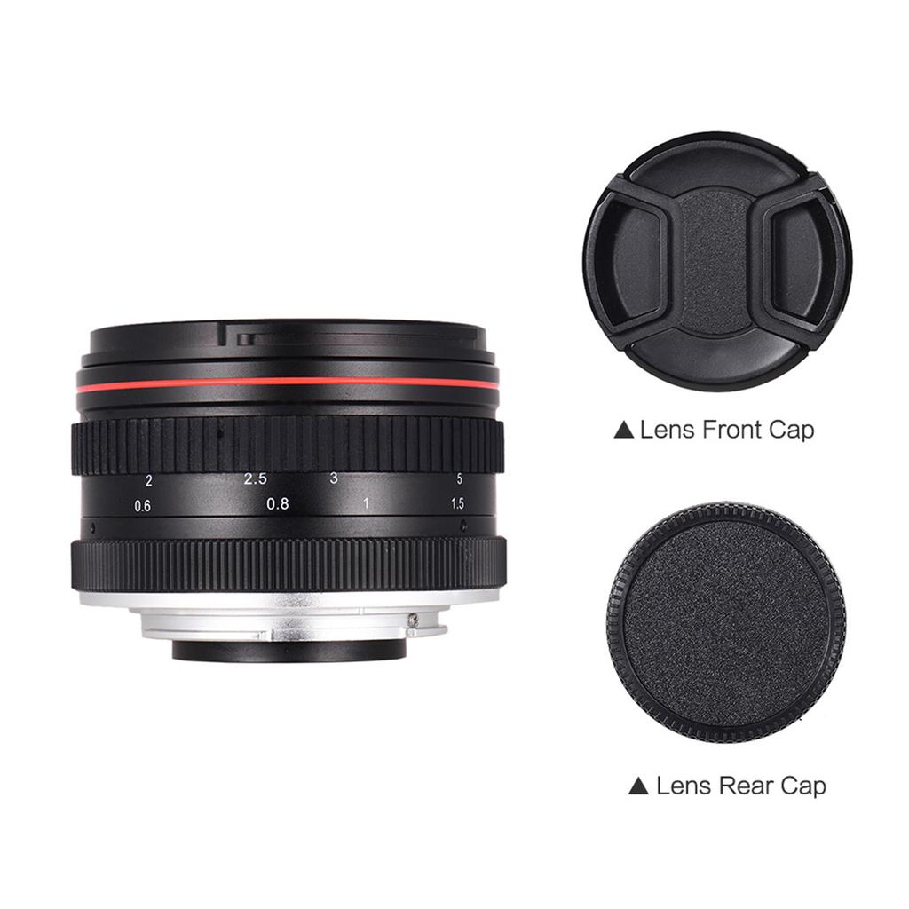 50mm f 1.4 USM Large Aperture Standard Anthropomorphic Focus Lens Camera Lens Low Dispersion for Nikon D7000 D7100 D200