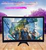 New L6 12-Inch Curved Mobile Phone Screen Amplifier for a Wide Field of View