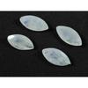 9X18MM Natural Rainbow Moonstone Marquise Faceted Loose Gemstone 4 Pcs Lot RML-979