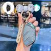 Compatible Key Case for Roewe Ei5 & MARVEL X - Stylish Protective Shell & Buckle