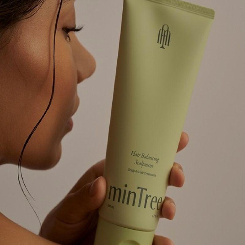 Mintree Hair Balancing Scalpment Hair Loss Relief Treatment 200ml Scalpment 200ml