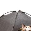 Cat Tent Bed Large Space Breathable Comfortable Washable Pet Tent House for Pet Cat Dog All Seasons S Size