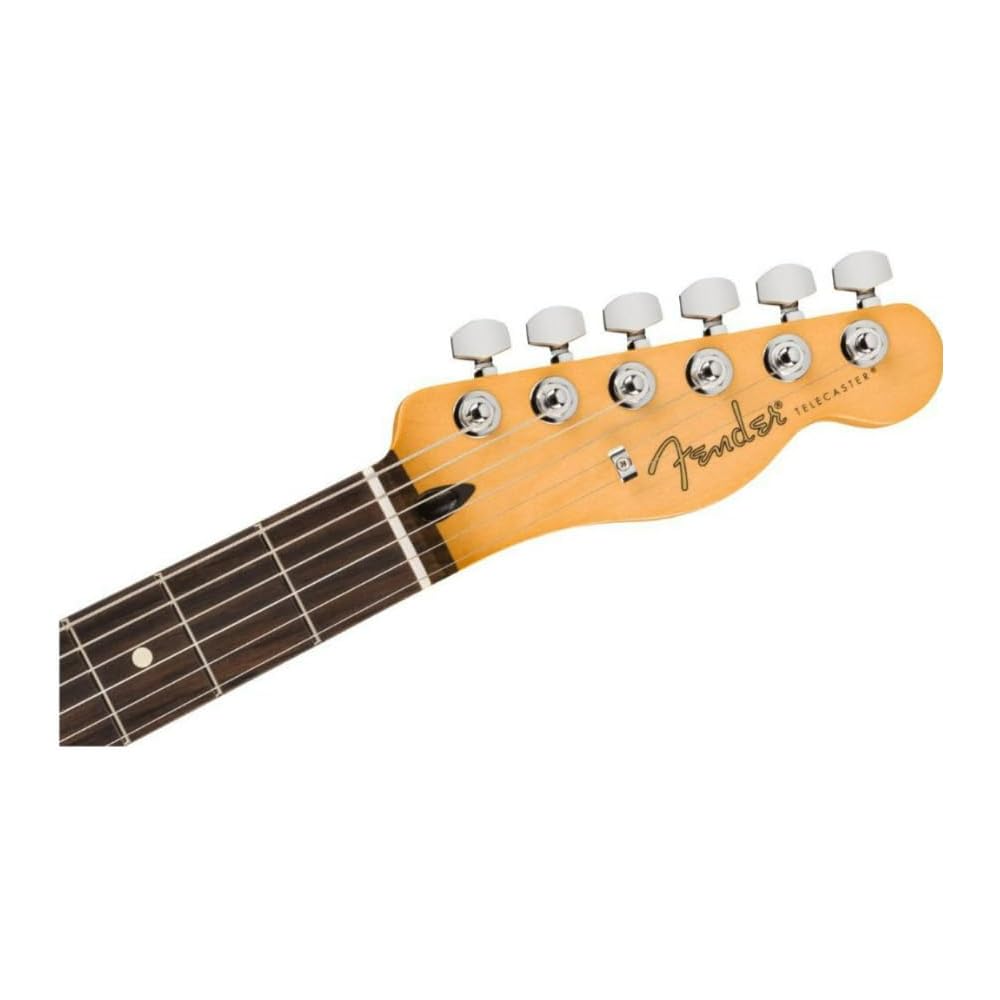 Fender Player II Modified Telecaster® Electric Guitar, Rosewood Fingerboard, 3 Tone Sunburst, with Gig Bag.