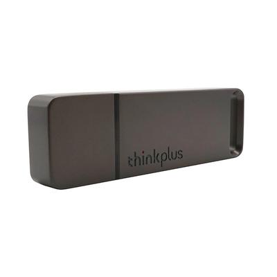 Thinkplus TU100 USB3.1 Gen1 Yüksek Hızlı U Disk Taşınabilir Metal USB Flash Sürücü Aşınmaya Dayanıklı