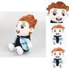 Cute Caylus Plush Boy Dolls Soft And Portable Ideal Gift For Children And Game Fans