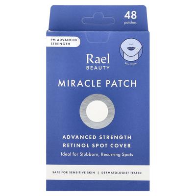 Rael, Wunderpflaster, hochwirksame Retinol-Spot-Abdeckung, 48 Pflaster