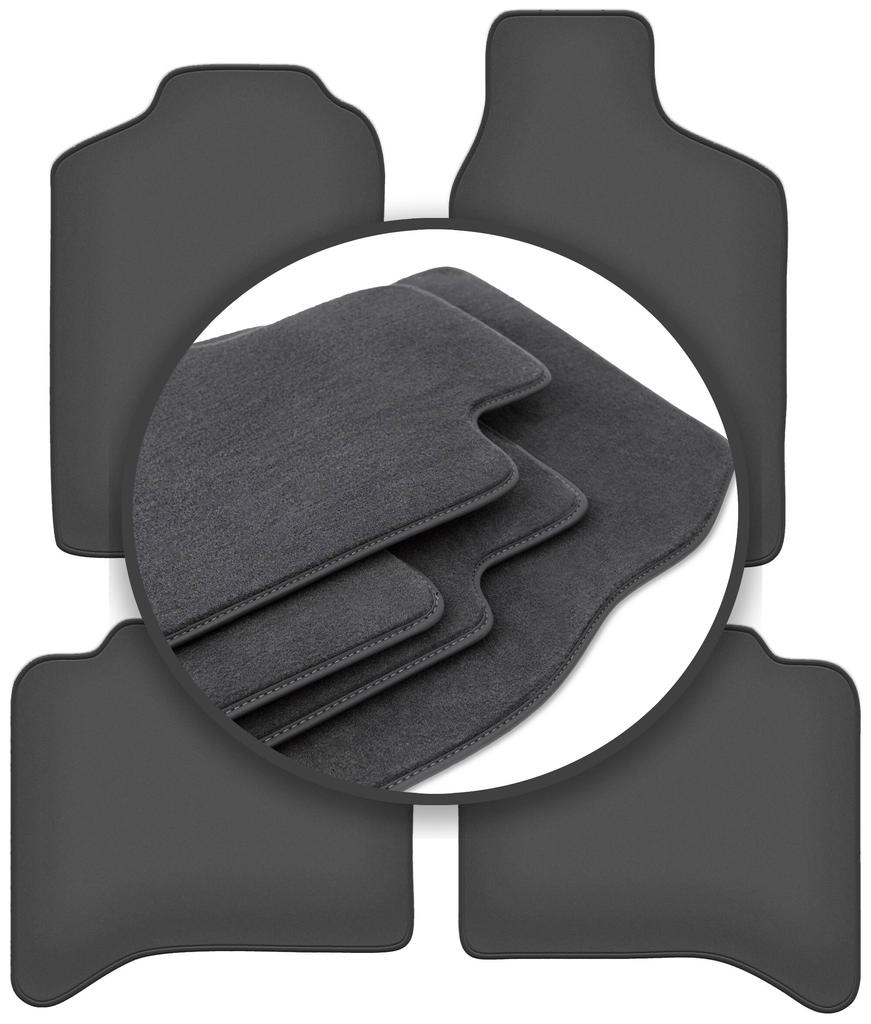 Premiumowe dywaniki samochodowe dla: Opel Frontera B 5 drzwi (1998-2006)