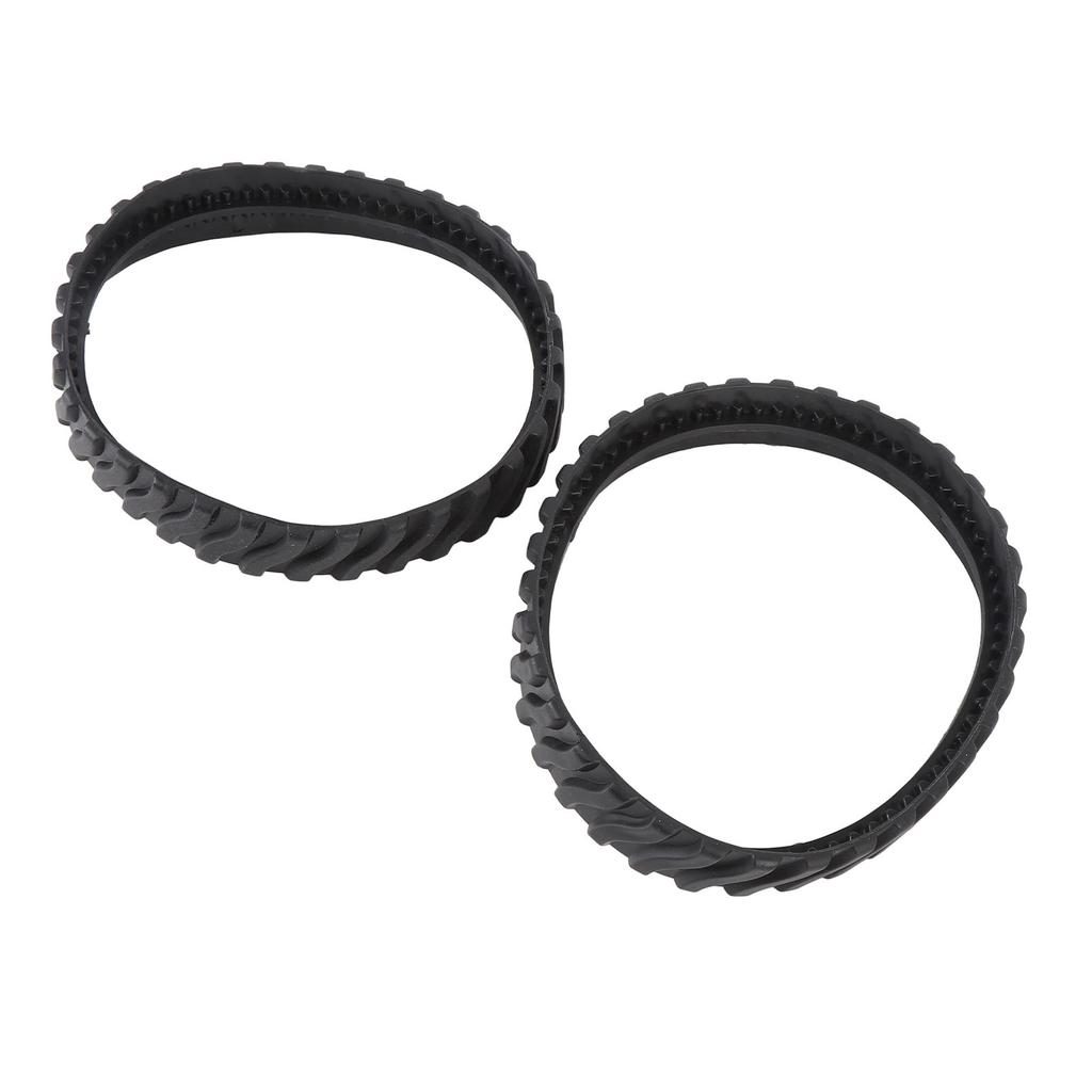 2 Buc. Senile Cauciuc Grele pentru Curățarea Piscinei, Piese de Schimb pentru MX6 MX6 Elite MX8 MX8