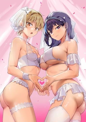 I Love Boobs More Than Anything In the World! Artbook