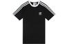 Originals Men 3-Stripes Tee Black CW1202