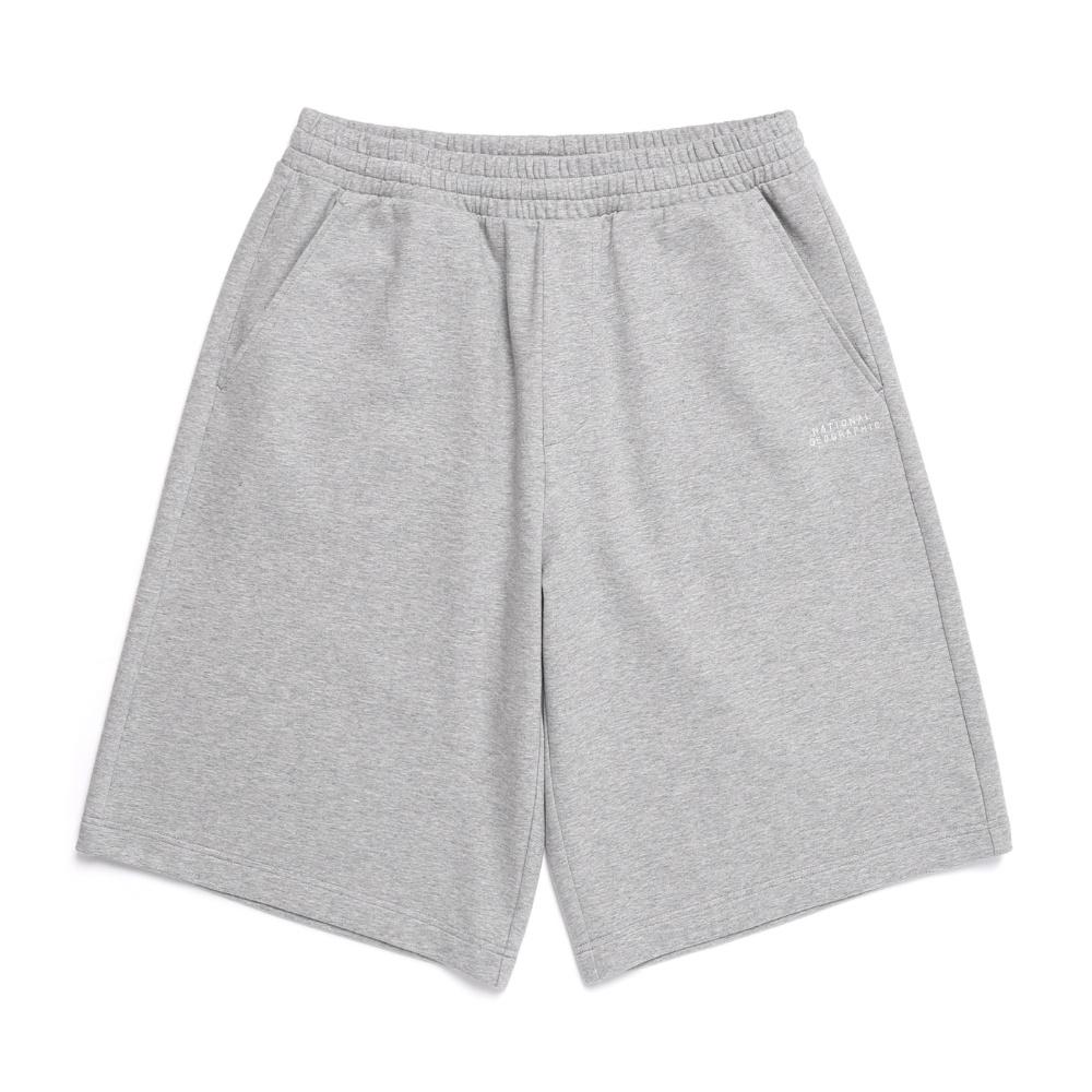 NATIONALGEOGRAPHIC N252Uhp901 Larga Knee-Length Shorts M/Grey