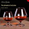 ZISIZ Handmade Brandy & Whiskey Glass Set