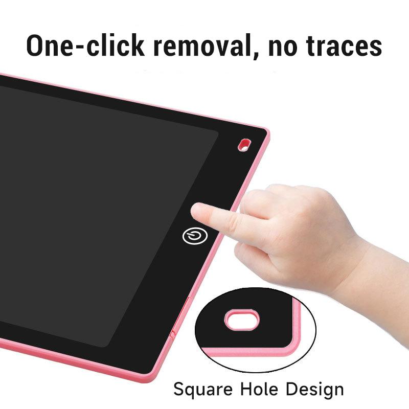 8.5/inch Electronic Drawing Board LCD Writing Tablet Drawing Board Toys Children Handwriting Blackboard Magic Drawing Board Toy