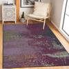 Vintage Living Room Rug Brown Multicolour 160x230
