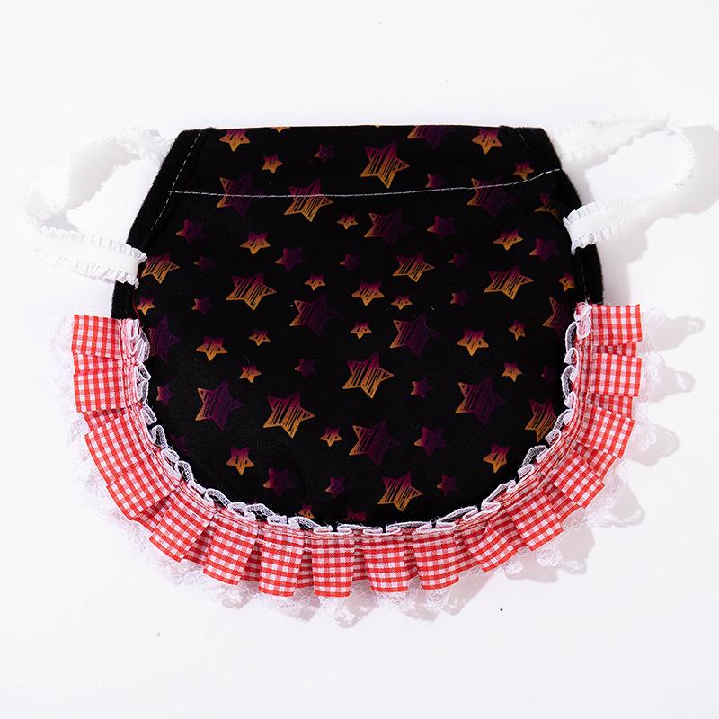 Stoff Hühnersattel Schürze Verstellbar Weich Geflügelschürze Hühnergeschirr Weste Hennen Rückseite Jacke Für Hühner Vögel