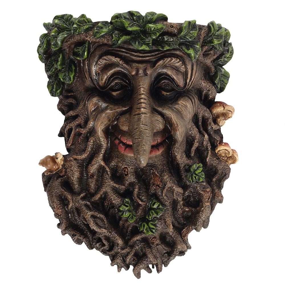 Something Different Green Man Plaque