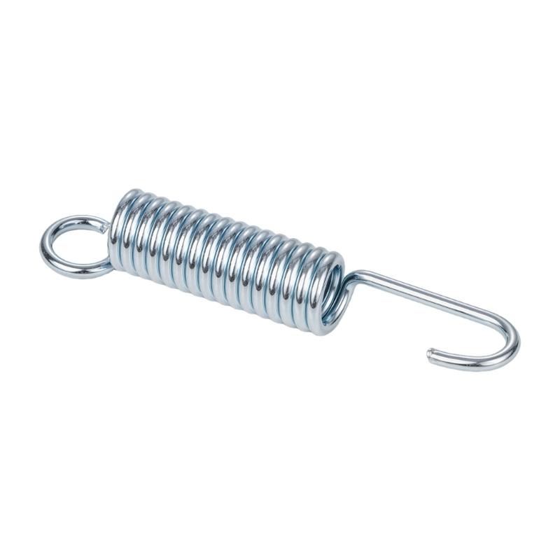 1/2pcs Motorcycle Kickstand Spring Universal for B200R CX100X RB200 Replacement Rustproof Spring Mini Bike Accessories