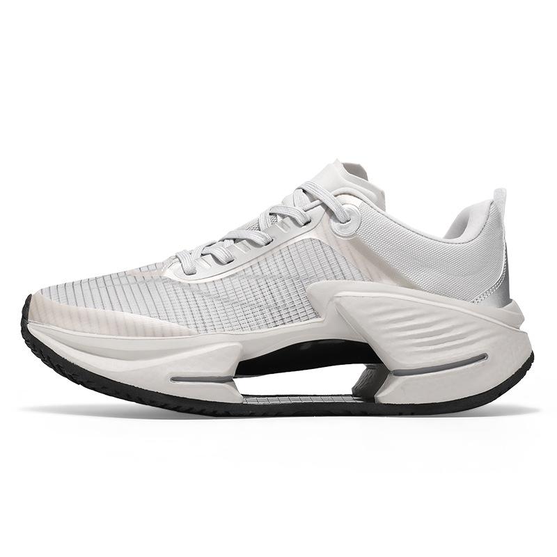 2025 summer breathable dead shadow 3 sports shoes men and women with the same support stable elastic speed running shoes