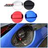 Alloy Exterior Fuel Tank Oil Gas Cap Cover Trim For Toyota GR86   Gas Cap Sticker Decoration For Subaru BRZ
