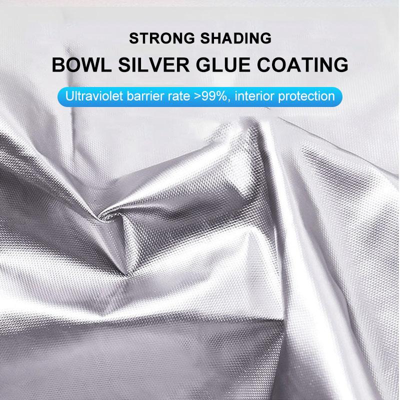 Car Sunshade Umbrella Windshield Folding Front Parasol Umbrella Type Sun Shade for Dodge Journey Ram 1500 Dart Dakota Durango Challeager NITRO Charger