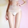 Collant sexy lucidi effetto olio a contrasto, vita bassa con pizzo, cavallo aperto, calze autoreggenti trasparenti, calze body estive ultra-sottili