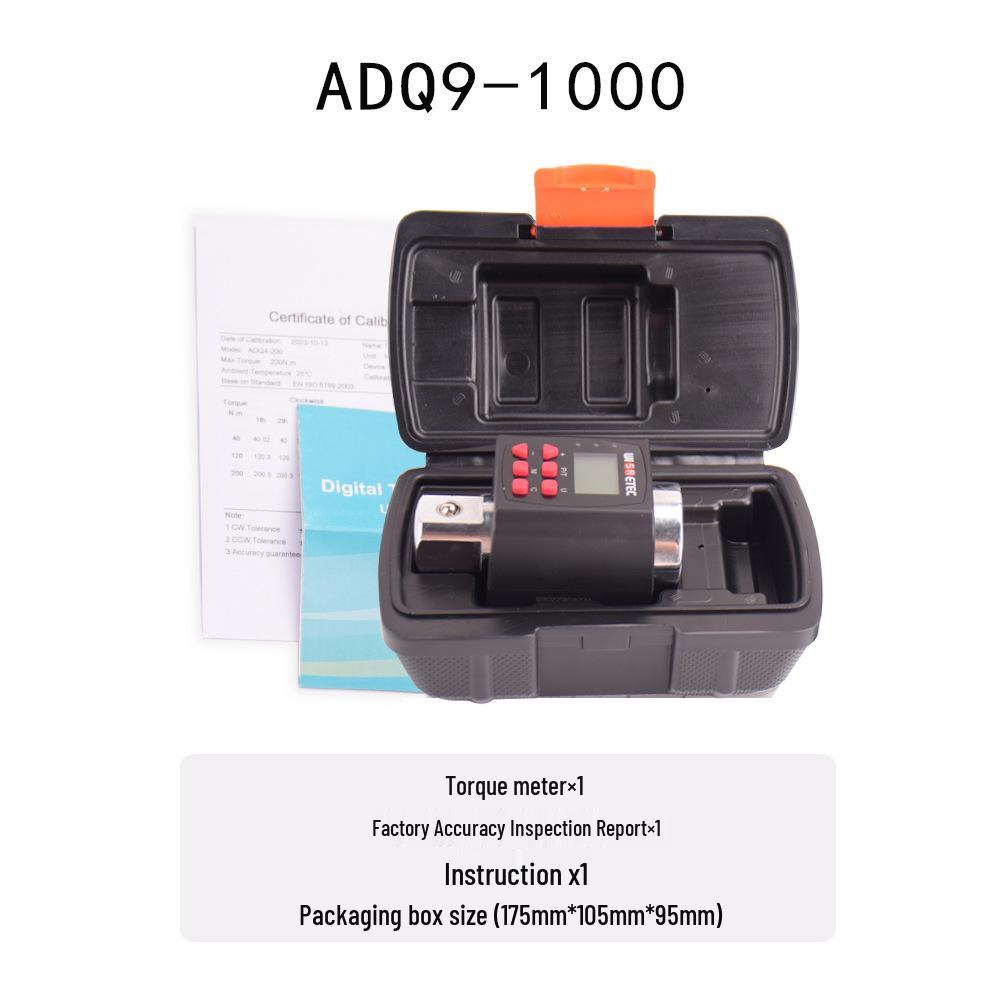 High-Precision Digital Torque Wrench Tester 0.1-340NM