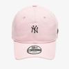 New Era Unstructured Mlb New York Yankees Mini Logo Ball Cap 12742953