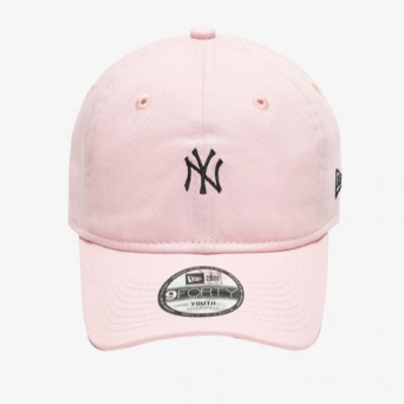 New Era Unstructured Mlb New York Yankees Mini Logo Ball Cap 12742953