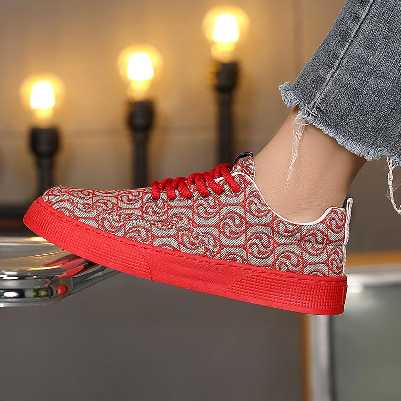 Herre Sko Joggesko mann tilfeldig Herresko tenis Luksussko Trener Race Pustende Sko mote løpesko for kvinner