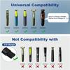 5V Type-C Shaver Adapter Charging Converter for Philips QP2520 QP2620 QP2510 QP2515 QG3340 Electric Beard Trimmer