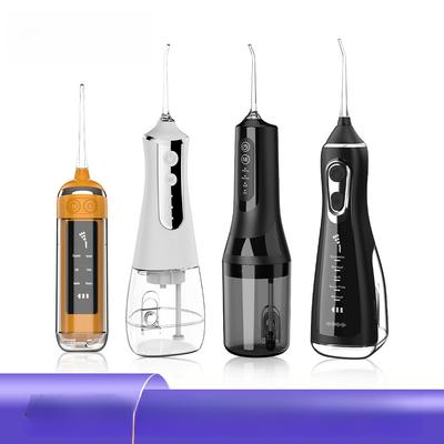 Portable Electric Dental Cleaner Household Dental Flusher Oral Cleaning Smart Water Dental Floss Cleaner Dental Beauty Instrument