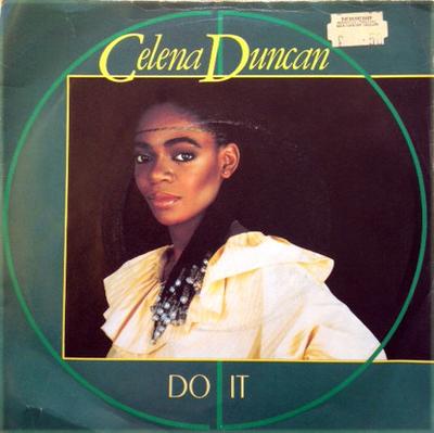 7inch Record CELENA DUNCAN - Do It RCA235 RCA 1982 UK Soul/Funk Used