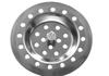 CHROME SINK CLEANING STRAINER - HJ/Z5001