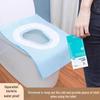 Waterproof, Thickened Disposable Toilet Seat Cover for Cold Seasons - Ideal for Postpartum and Travel