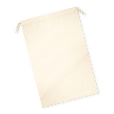 Organic Premium Cotton Stuff Bag