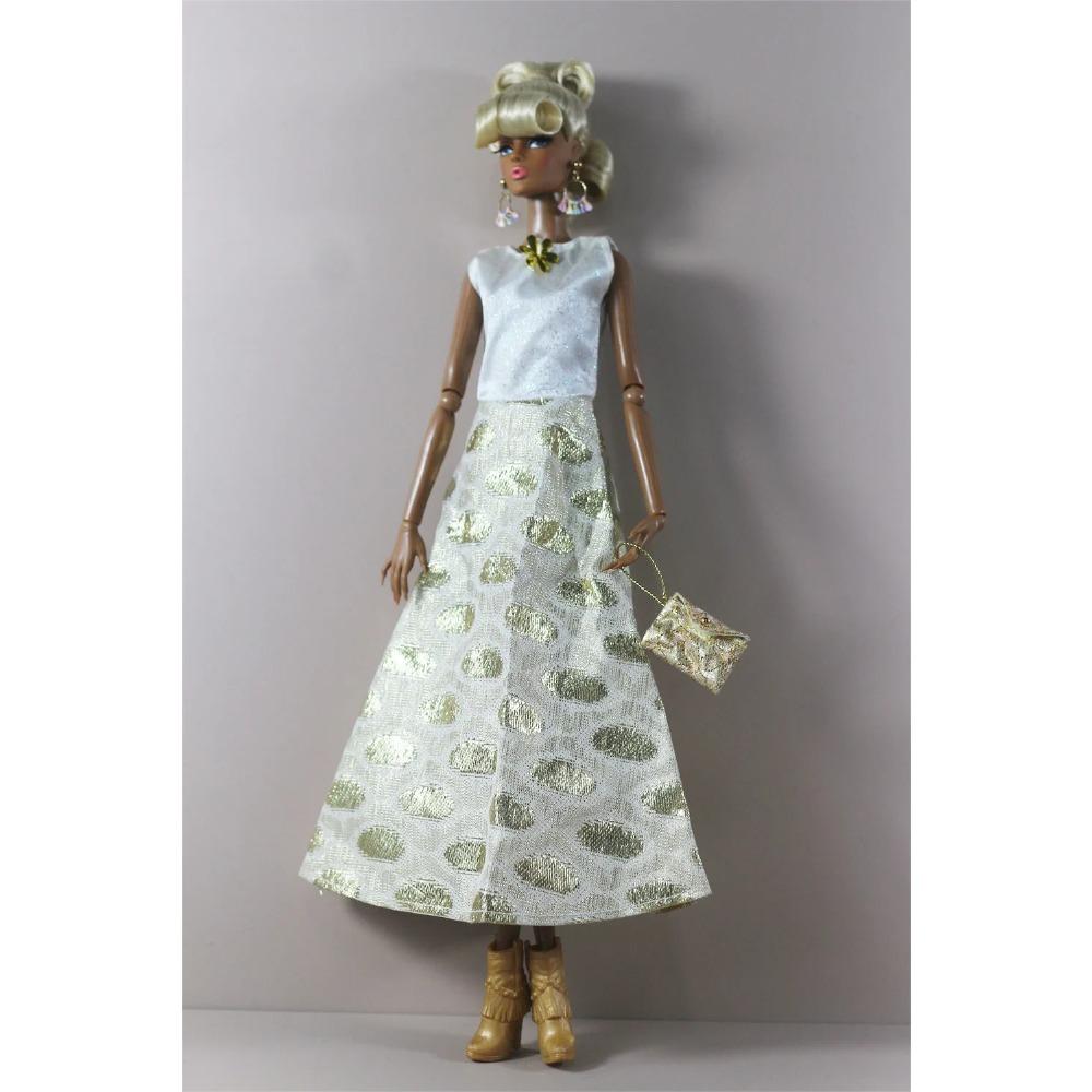 Handmade BABI CLOTHES Outfit Overcoat for 11.5 Inch 30cm Doll Bjd Clothes Many Style Gifts for Doll Accessories