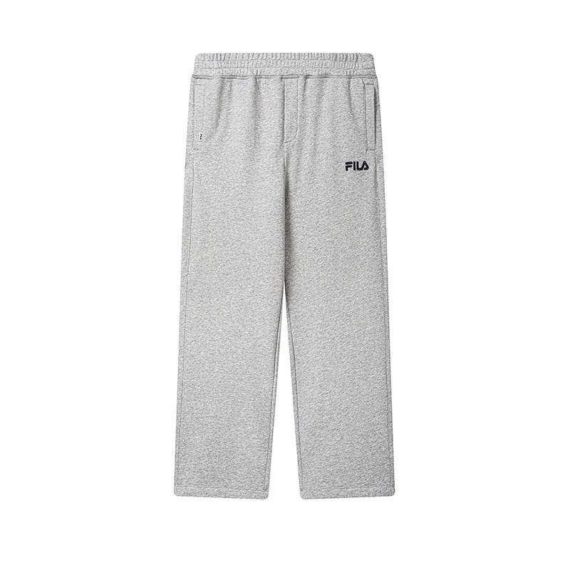 FILA Heritage Skin-Friendly Second Generation Simple Versatile Comfortable Casual Pants Men bottoms F51M638601FMG M