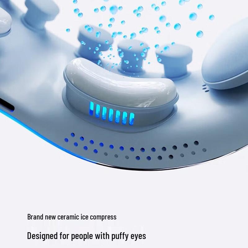 SKG K7 Eye Massager CN plug (adapter included)