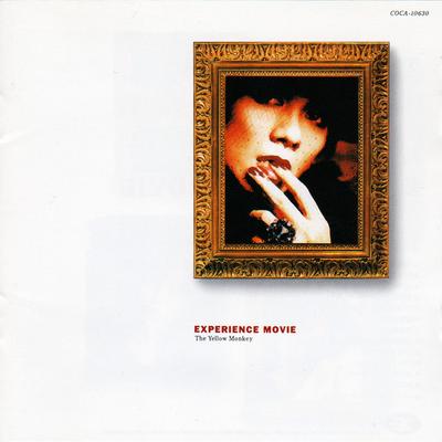 CD YELLOW MONKEY - Experience Movie COCA10630 Triad 1993 Japonia Japoński Pop/Rock Używane