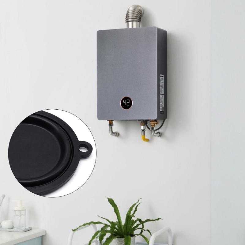 10 KUSŮ Plynový ohřívač vody Membrána tlaku vody Příslušenství Spojení vody a plynu pro ventil Vodní membrána Tympanická membrána