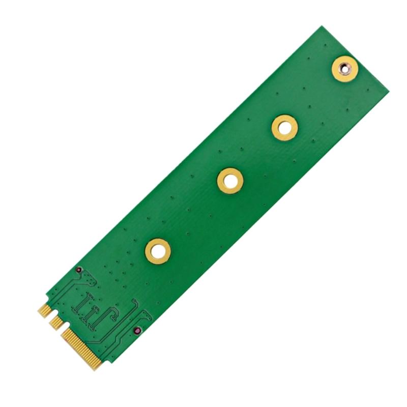 M.2 NVME Adapter Card KEY-M Xpansion Support For M.2 SSD 2242 2260 2280 WiFi To M.2 NVME M.2 Nvme SSD Adapter Card