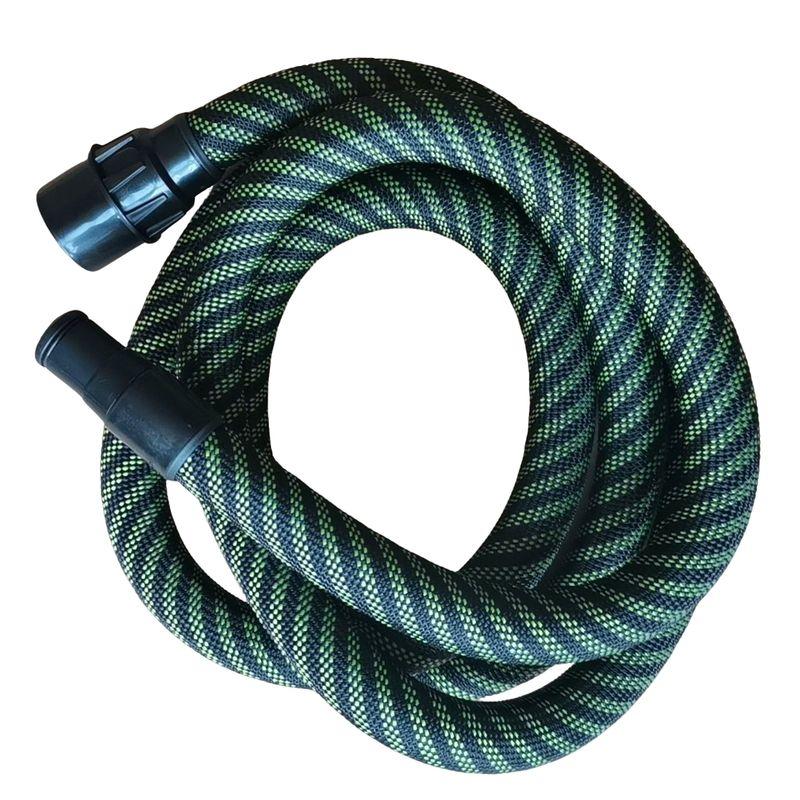 

Пылесос Пылепоглощающий Шланг, Festo Нейтральный Гибкий Металлорукав, Специальная Антистатическая Труба для Подметания для Электрической Мельницы 1 m