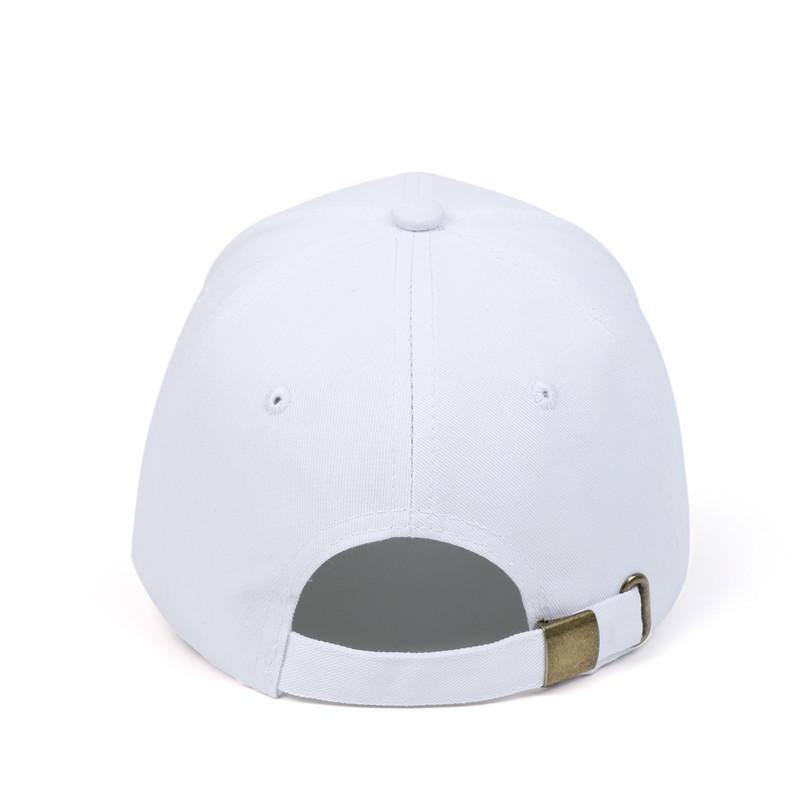 Unisex Cotton Flamingo Embroidered Baseball Cap for Outdoor Activities
