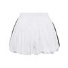adidas Originals Retro Sweet Cool Skin-Friendly Logo Skirt Summer Kids Skirts KU3112