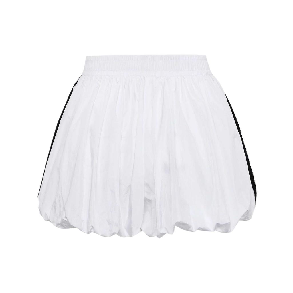 adidas Originals Retro Sweet Cool Skin-Friendly Logo Skirt Summer Kids Skirts KU3112