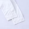 Baby Boy Gentleman Suit White Shirt with Bow Tie Striped VestTrousers 3Pcs Formal Kids Clothes Set