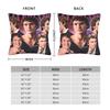 Pillow Case S-Shane H-Hollander I-Ilya R-Rozanov Print  Pillow Cover For Living Room Sofa Funny Pillowcases
