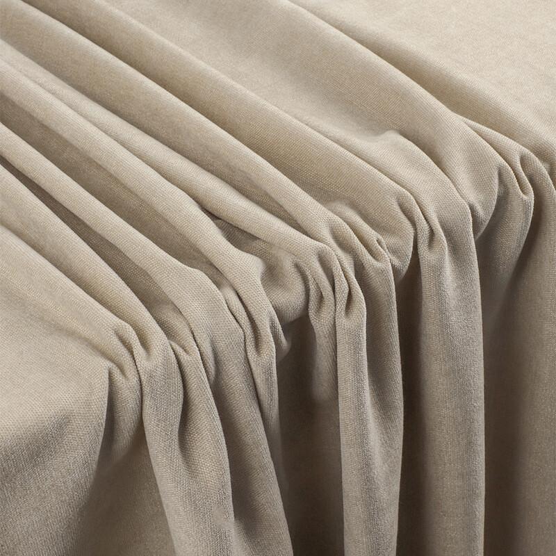 100X145CM Chenille Textured Cloth Upholstery Sofa Fabric DIY for Sewing Sofa Pillow Bay Window Mat Soft Comfortable Material